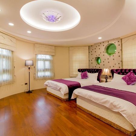 Hliweng B&B Yilan Bagian luar foto