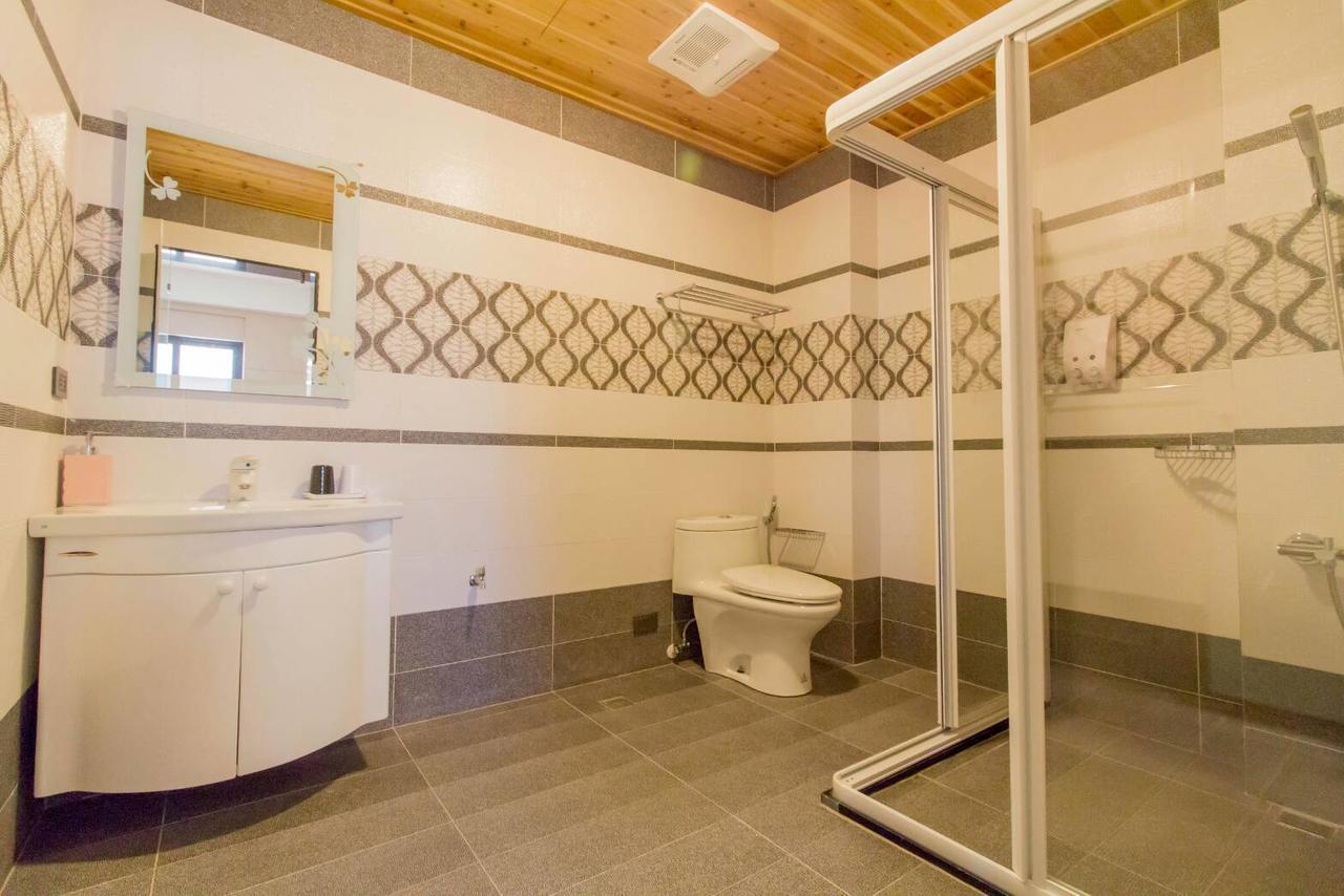 Hliweng B&B Yilan Bagian luar foto