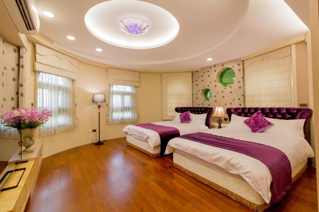 Hliweng B&B Yilan Bagian luar foto