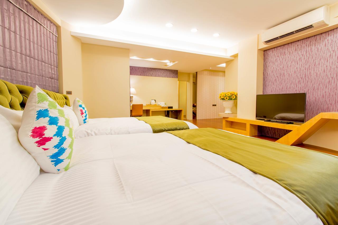Hliweng B&B Yilan Bagian luar foto