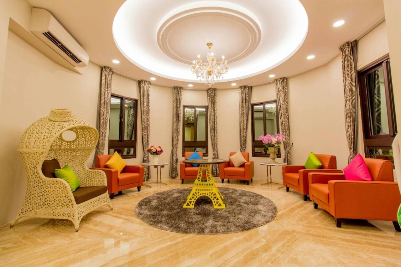 Hliweng B&B Yilan Bagian luar foto