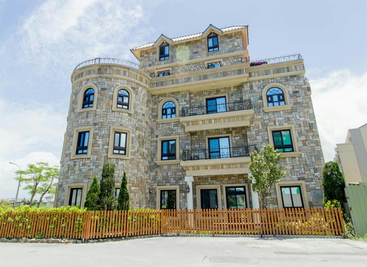 Hliweng B&B Yilan Bagian luar foto